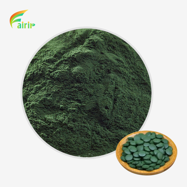 Pure Spirulina Powder